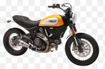Mustang Seat For Ducati Scrambler Png