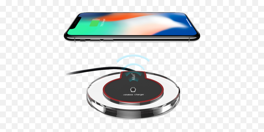 Download Fantasy Wireless Charger Iphone X - Full Size Png Wireless Charger For Iphones,Iphone X Png Transparent