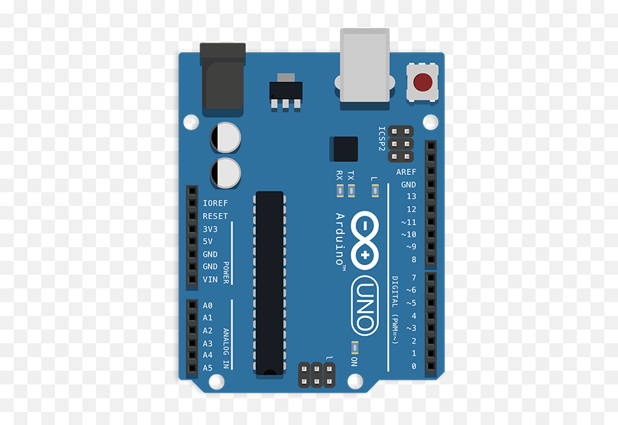 Download Arduino Flat Png - Bmp180 Arduino Uno,Arduino Icon Png