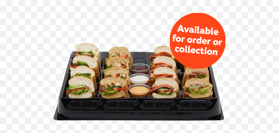 Subway Platters - Eat Fresh Subway Platters Uk Png,Subway Sandwich Png