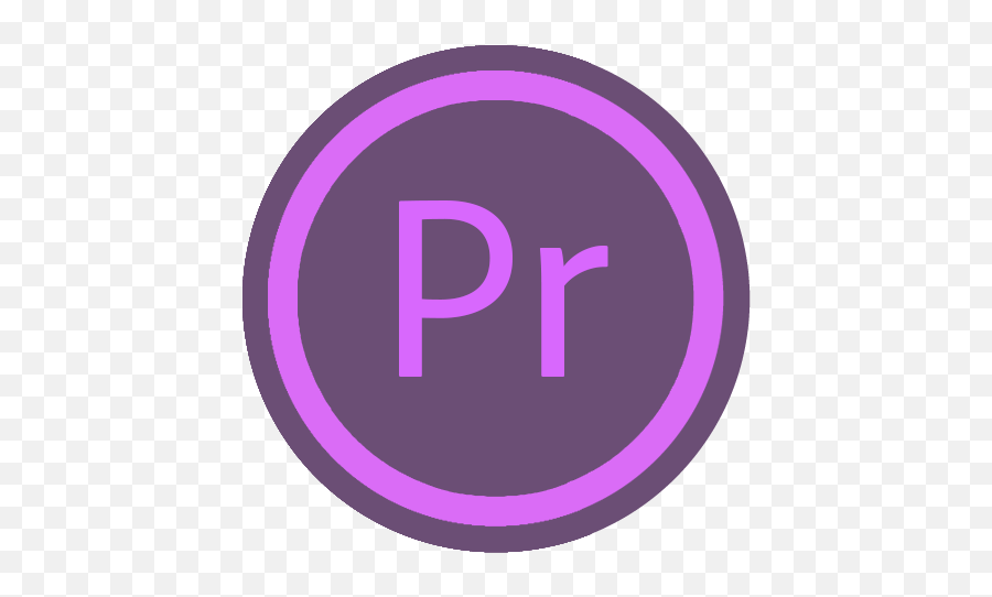 Adobe Premiere Pro Icon - Dachdecker Png,Adobe Premiere Cs5 Icon