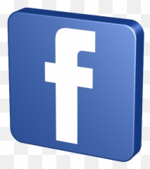 Facebook Icon 3d Psd Free Download - Official png