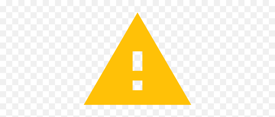Warning Icon - Warning Statement Icon Png,Warning Triangle Icon