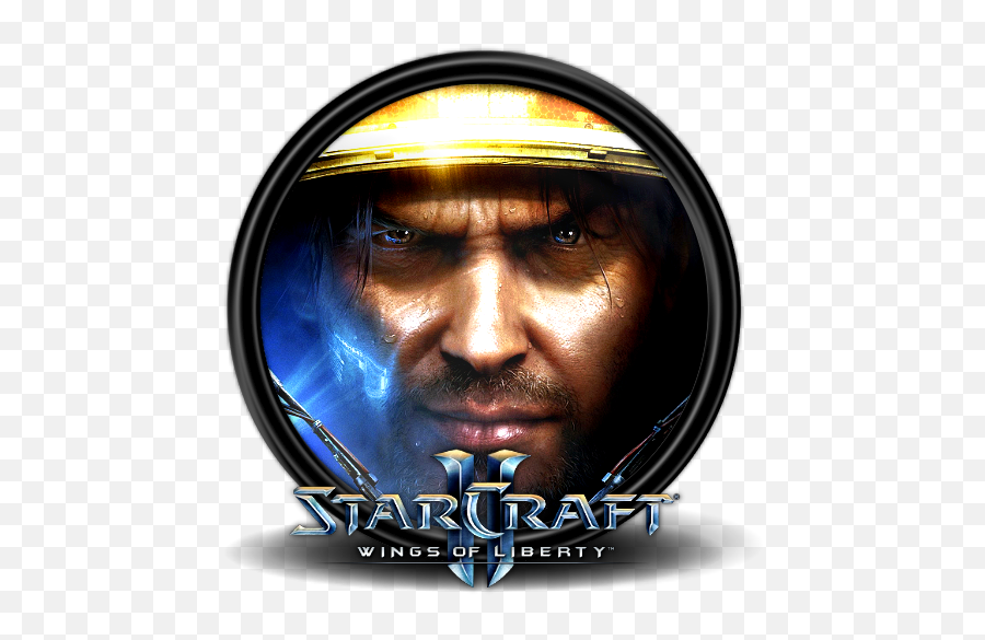 Starcraft 2 1 Icon - Starcraft 2 Wings Of Liberty Png,Starcraft Ghost Icon