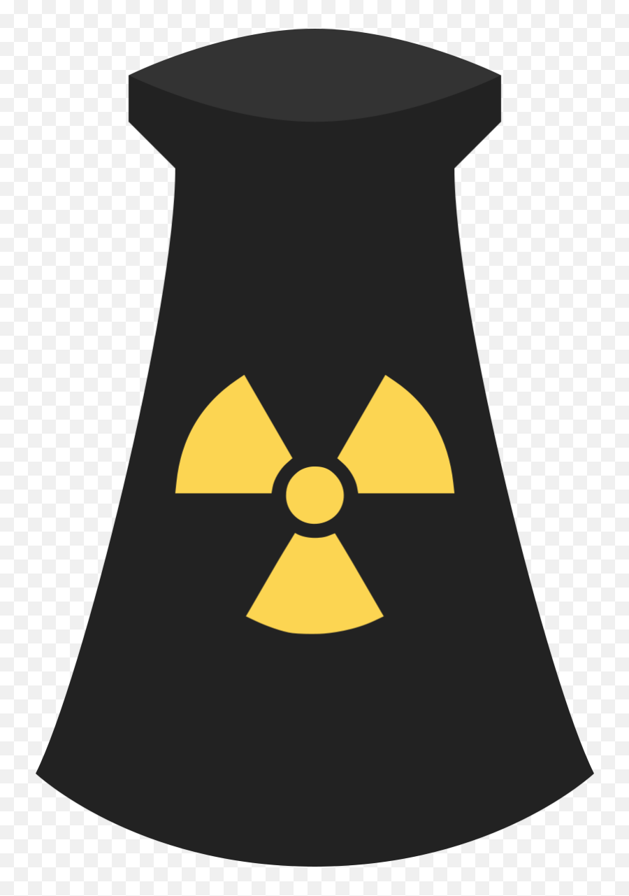 Clipart - Reactor Nuclear Png,Plant Icon Image Clip Art