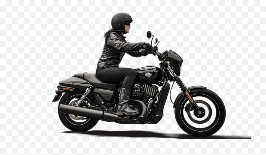 Harley Davidson Png Images Free Download - 2016 Harley Street 750,Motorcycle Clipart Png