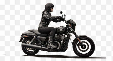 Harley Davidson Png Images Free Download - 2016 Harley Street 750,Motorcycle Clipart Png
