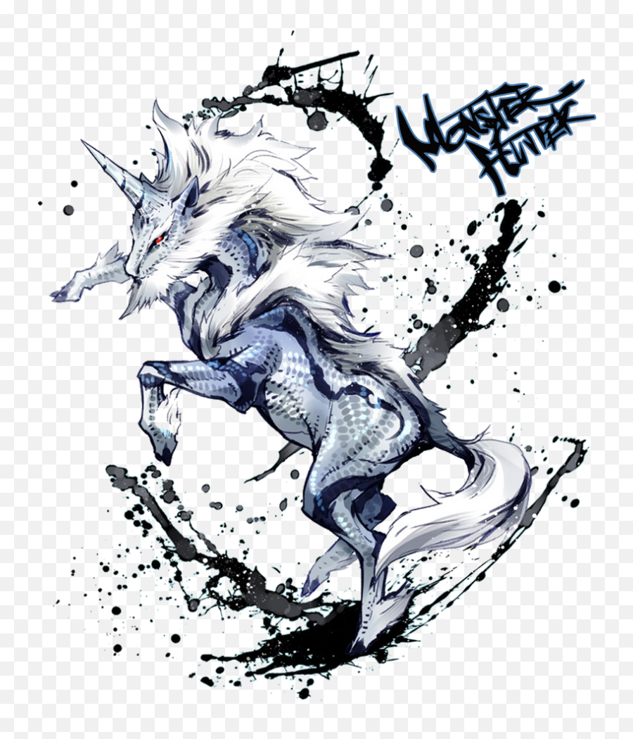 Monster Hunter Series Png Kirin Icon