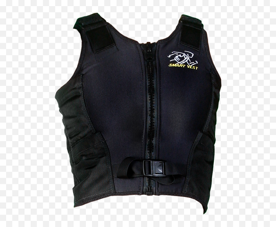 Smart Vest Smartgeartraining - Sleeveless Png,Icon Motorcycle Vest Armor