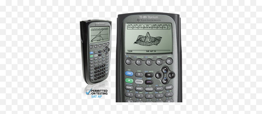 Ti - Texas Instruments 89 Titanium Png,Windows 10 Calculator Icon