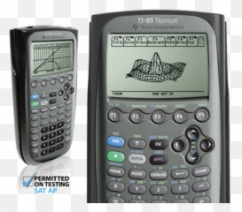 Ti - Texas Instruments 89 Titanium png