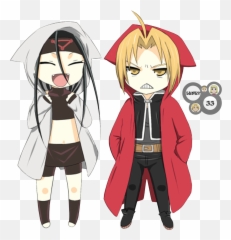76 Ed X Envy Ideas - Alphonse Elric png