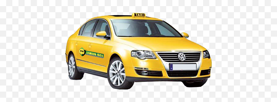 Taxi Png - Taxi With White Background,Taxi Cab Png