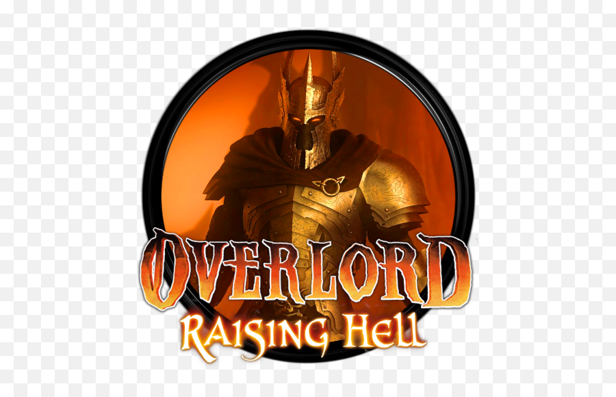 Raising Hell - Overlord Raising Hell Icon Png,Hell Icon