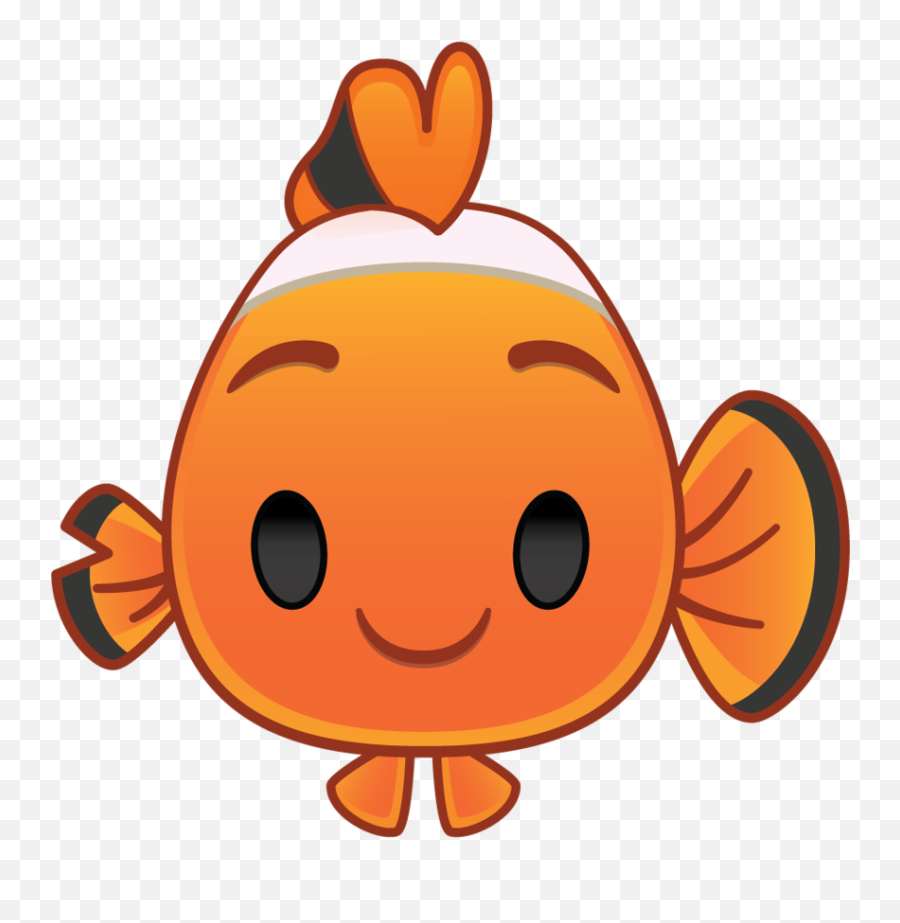 Nemo - Disney Emoji Blitz Nemo Png,Nemo Png