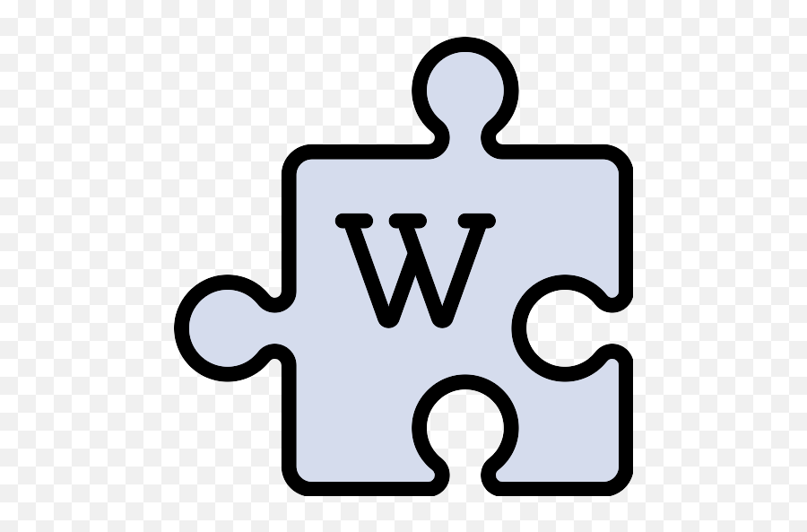 Wikipedia Vector Svg Icon - Language Png,Wikipedia Icon Png