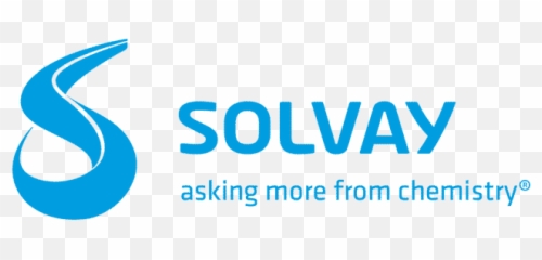 Solvay Logo Brussles School Of Economics And - Png