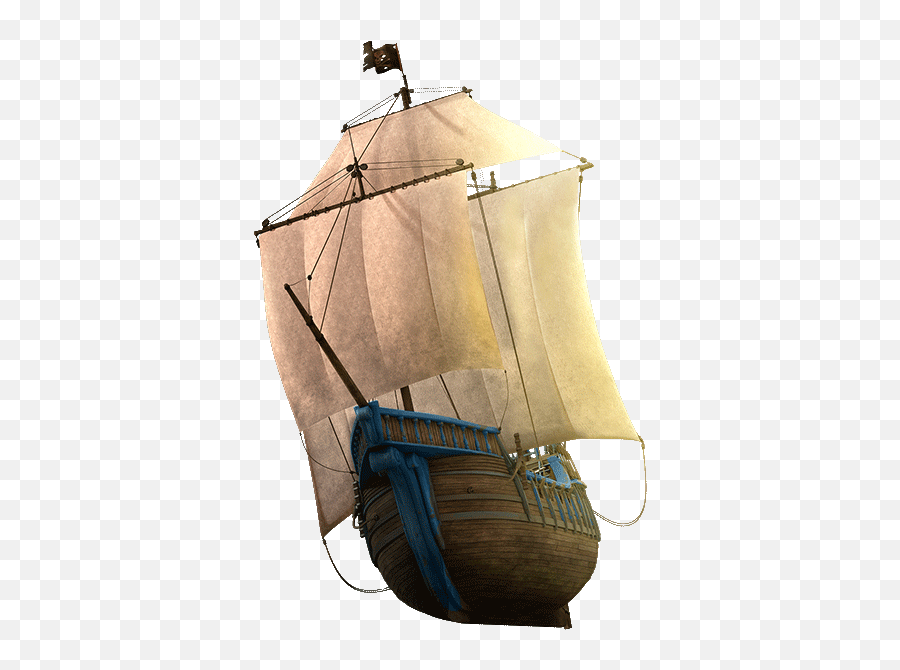 Pirate Boat Png Picture - Thomas And Friends Pirate Ship,Pirate Ship Png