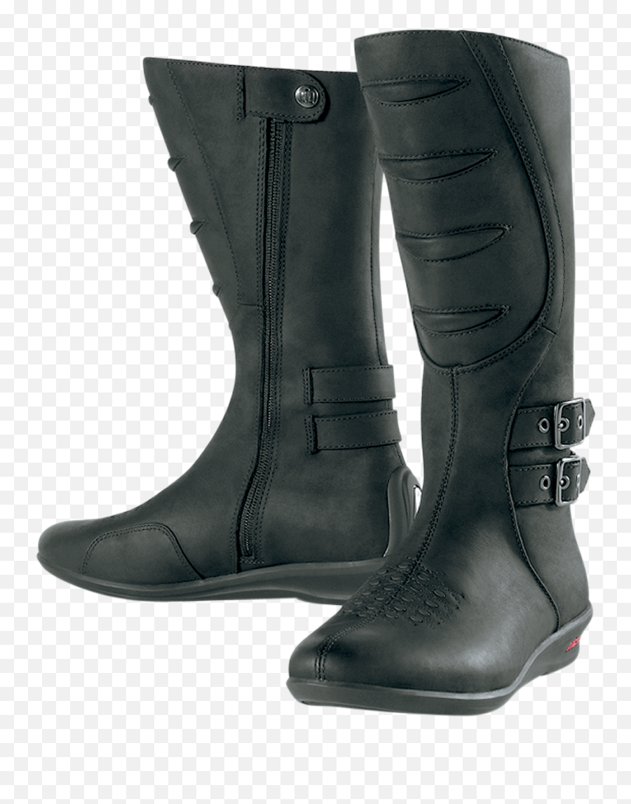 Icon Boots - Women Boots Icon Moto Png,Icon Womens Riding Boots