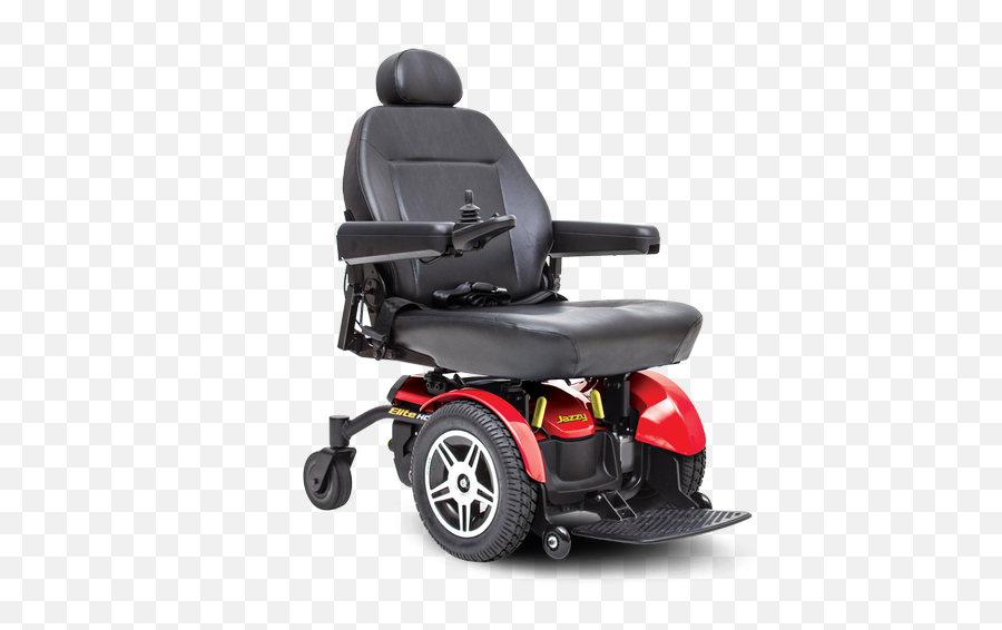 Hd Transparent Wheelchair - Pride Jazzy Elite Hd Png,Wheelchair Transparent