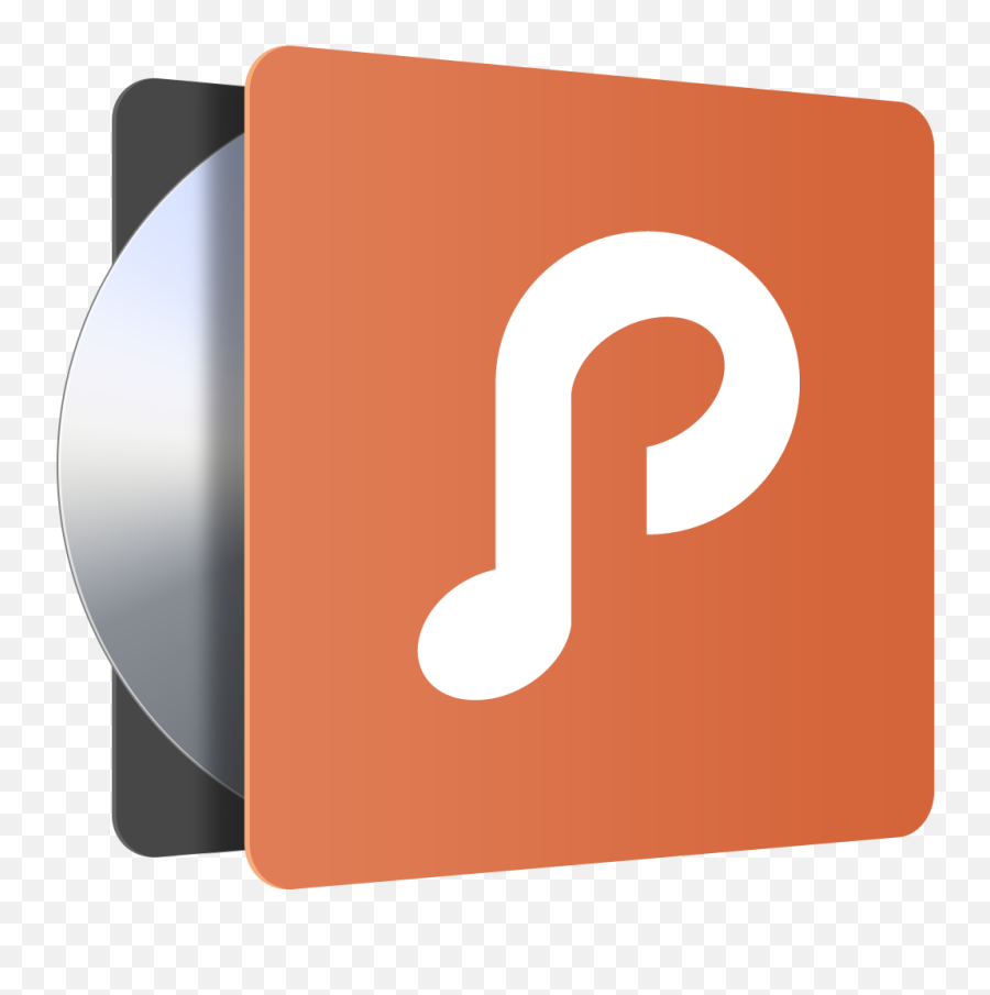 13 Pandora App Icon Images - Pandora Music Orange Icon Png,Pandora Icon In Gallery
