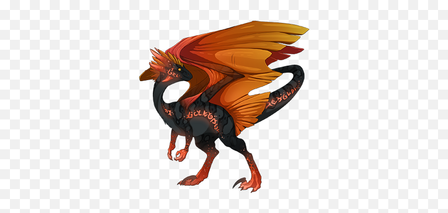 The Last Airbender Fandragons Dragon Share Flight Rising - Httyd Fan Made Dragons Png,Aang Png