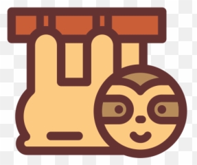 4 Png And Svg Sloth Icons For Free Download Uihere - Icon