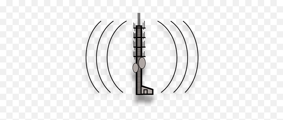 Mobile Relay Associates - Radio Communications Los Angeles Vertical Png,Radio Frequency Icon