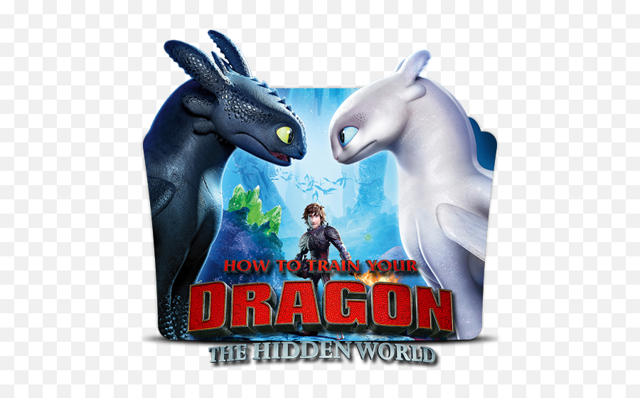 How To Train Your Dragon The Hidden World Transparent Image - Folder Icon How To Train Your Dragon Png,Train Transparent