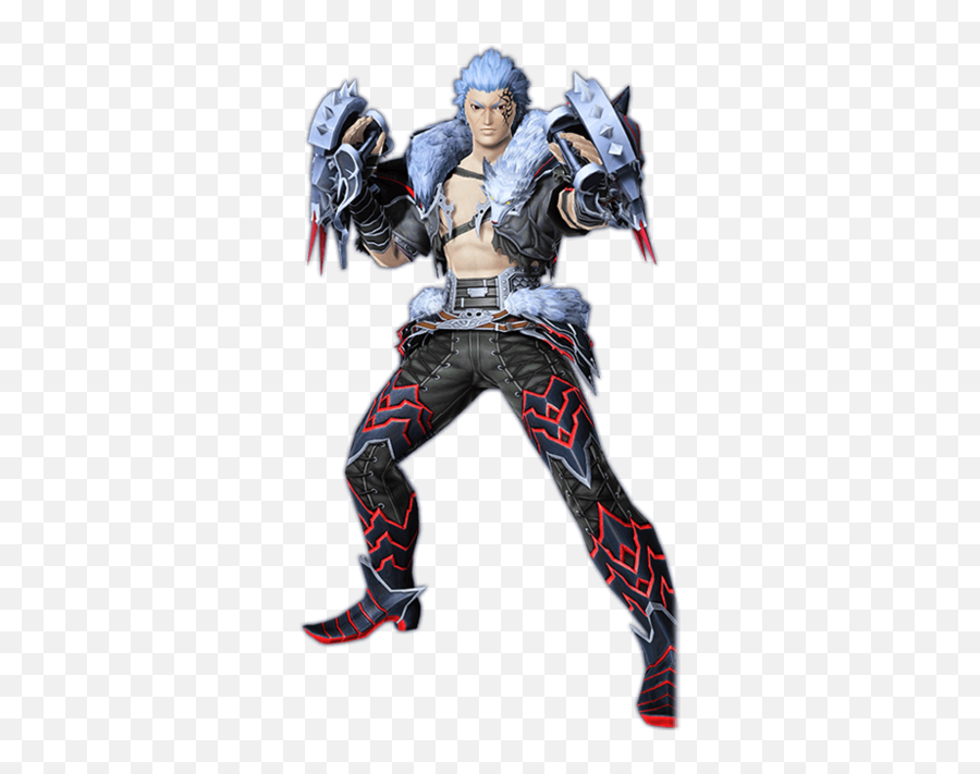 Phantasy Star Online 2 - Omega Characters Tv Tropes Supernatural Creature Png,Pso2 What Is The Sprout Icon