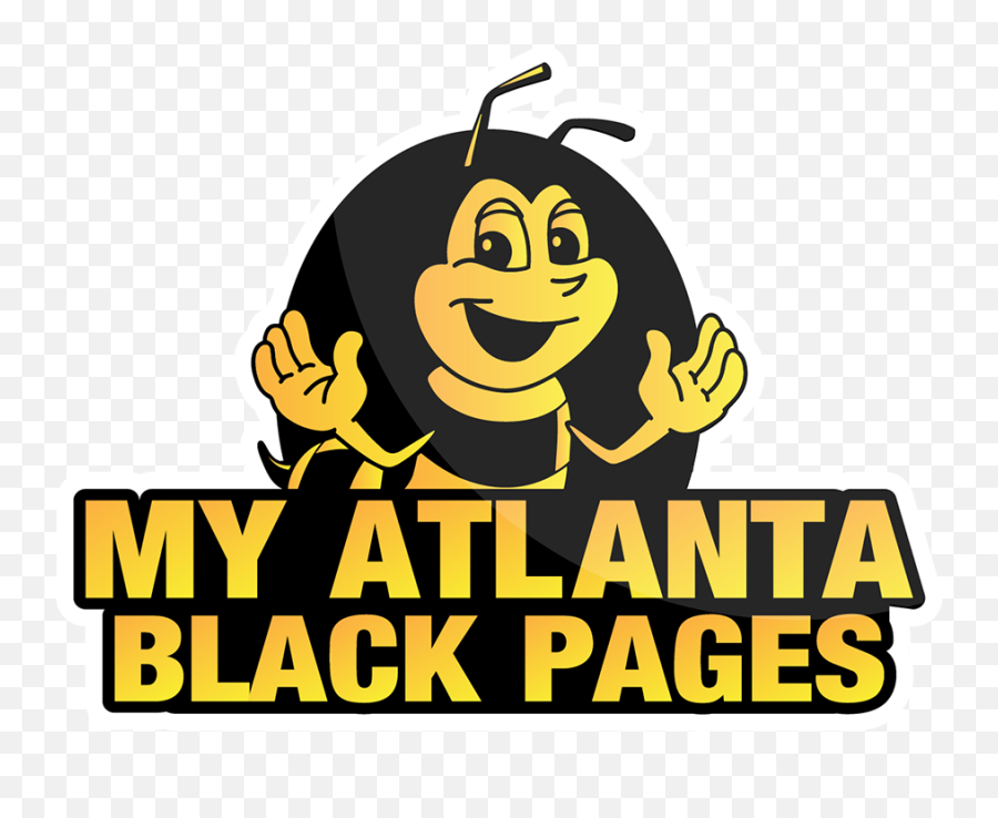 My Atlanta Black Pages I Am Business Png Icon