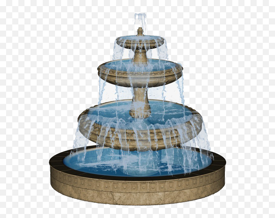 Fountain Png Free Download
