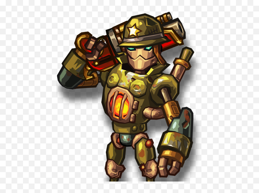 42 Steamworld Ideas Indie Game Dev Image Form Games - Fictional Character Png,Steamworld Dig 2 Switch Icon