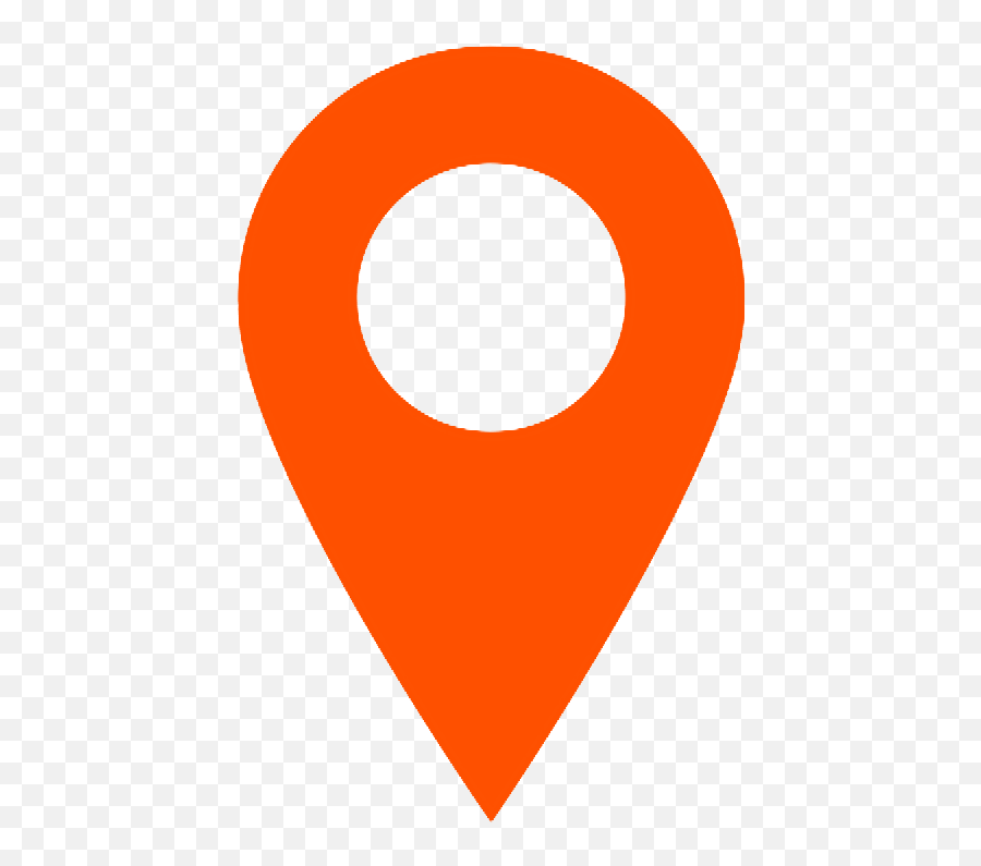 Location Icon Orange - Jyoti Refreshments Png,Servant Icon