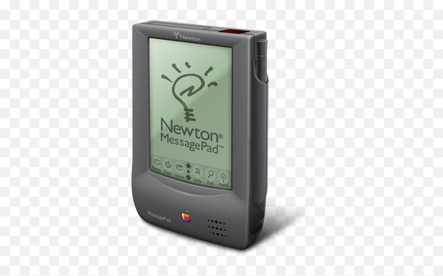 Newton Icon - Newton Device Apple Png,Emac Icon