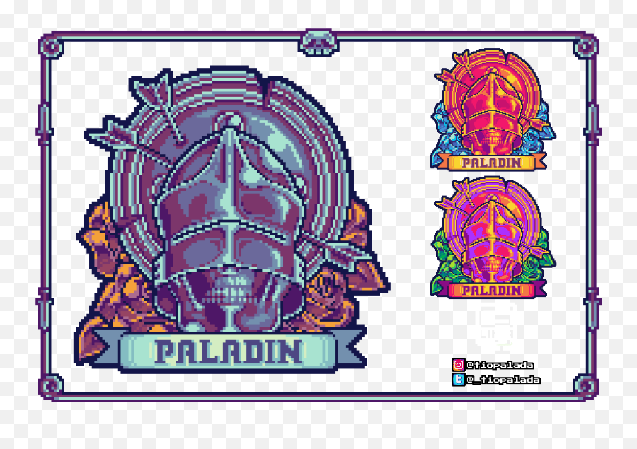 Paladinu0027s - Reddit Post And Comment Search Socialgrep Language Png,Ffxiv Crown And Leaves Player Icon