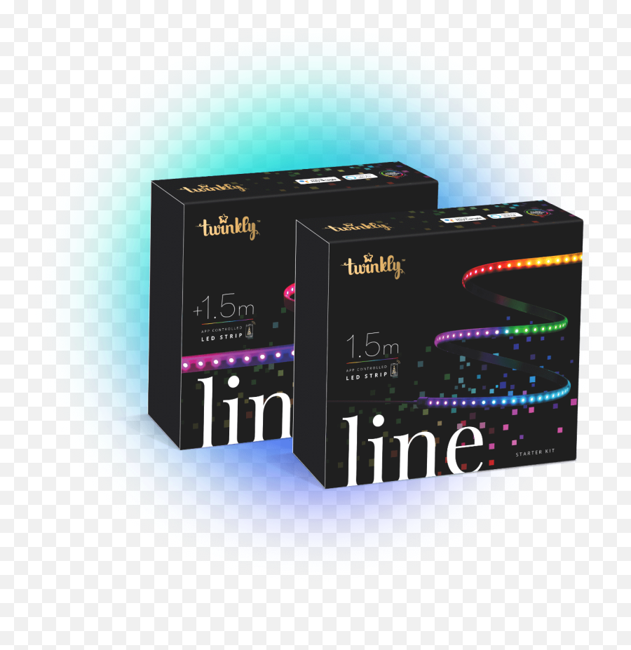 Twinkly Line - Twinkly Language Png,Led 3d Icon Pack