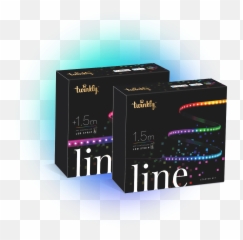 Twinkly Line - Language png