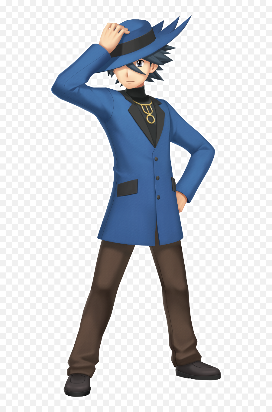 Riley - Bulbapedia The Communitydriven Pokémon Encyclopedia Riley Pokemon Brilliant Diamond Png,Lucario Icon