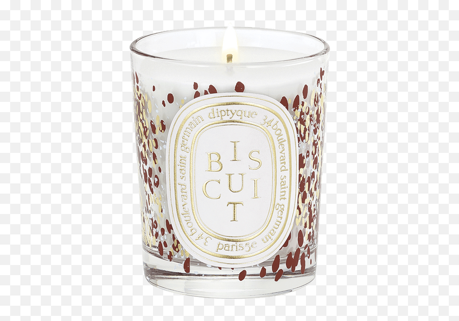 Diptyque Limited Edition Holiday Pastry Biscuit Candle 65oz - Diptyque 2021 Holiday Candle Png,Holiday Icon Stocking Holder