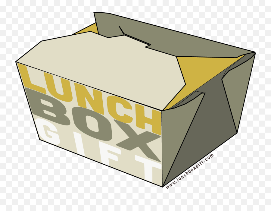 Lunchboxgift Lunch Box Gift - Packet Png,Lunch Box Icon