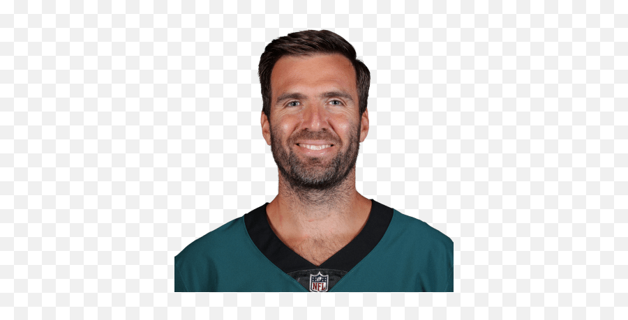 Joe Flacco Stats News And Video - Qb Nflcom Joe Flacco Eagles Headshot Png,Malese Jow Gif Icon