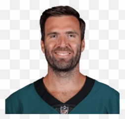 Joe Flacco Stats News And Video - QB NFLcom Eagles Headshot png