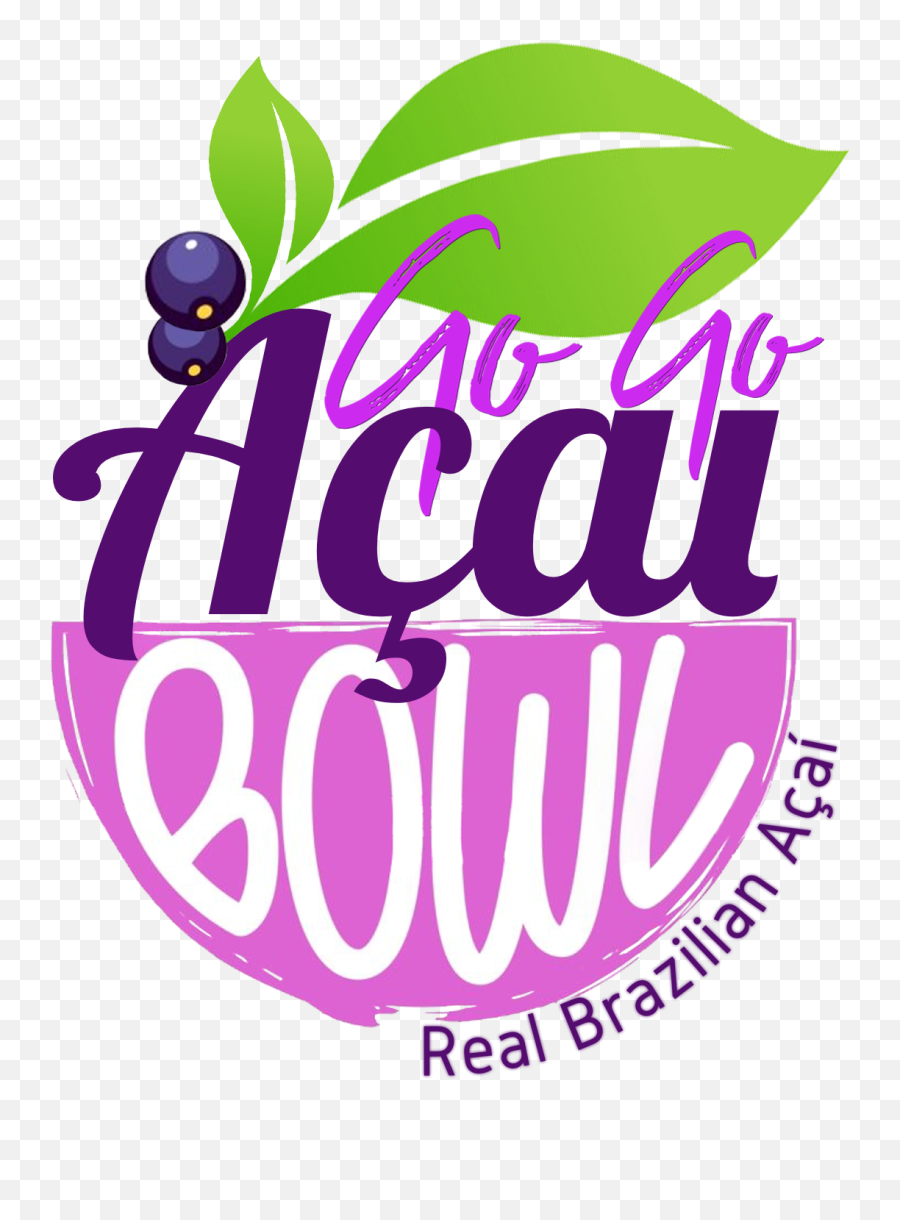 Go Acai Png Bowl Icon