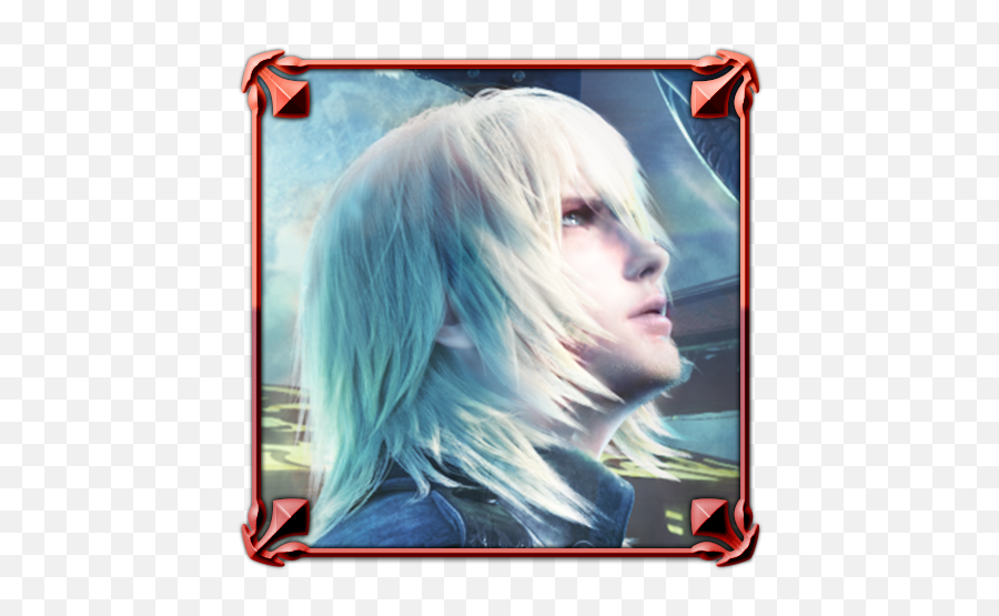 62 Dissidia Nt Icons Ideas Lightning Art Tetsuya Nomura - Ff Png,Tifa Lockhart Icon