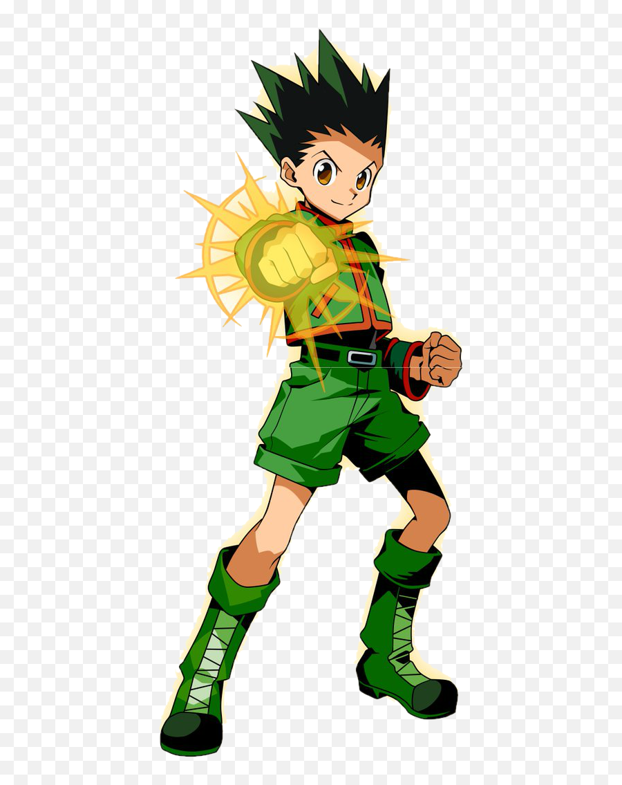 Gon Freecss - Gon Freecss Png,Gon Png