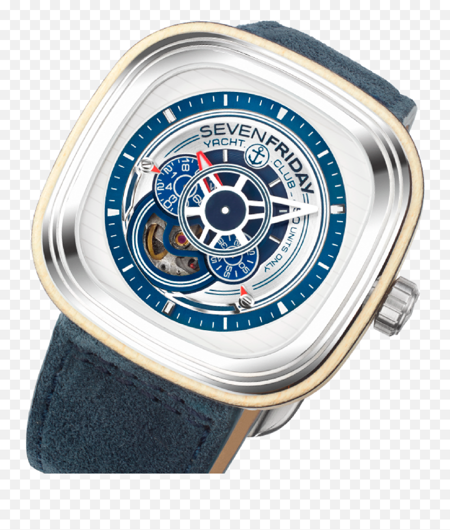 P306 Yacht Club U2013 Sevenfriday - Sevenfriday P3 06 Png,Club Icon In Sf