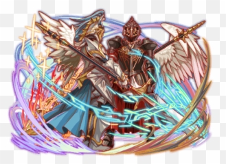 Michael - Crash Fever Lucifer Png,Lucifer Png