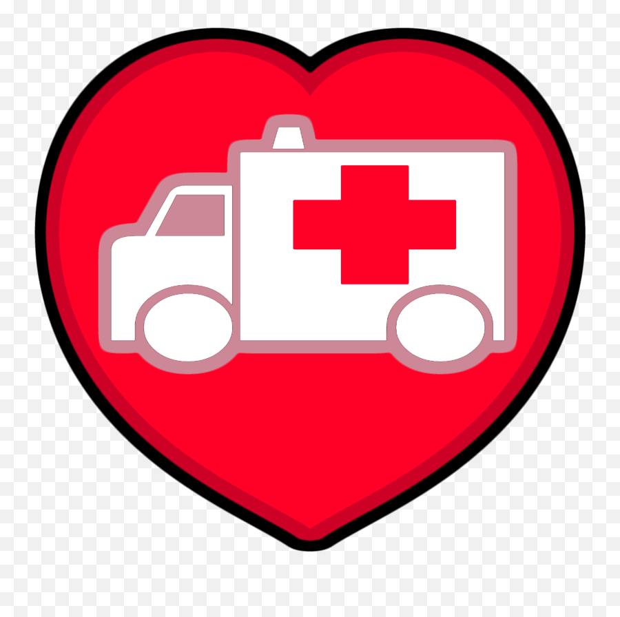 Heart Emergency Icon Drawing Free Image Download - Emoji Emergency Png,Urgent Icon Png