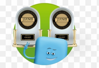 Prepaid Phones No Contract Cell Plans Cricket Wireless - Illustration png